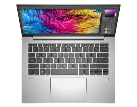 HP ZBook Firefly 14 G10 A Mobile Workstation PC.